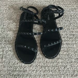 Steve Madden Strap Sandals